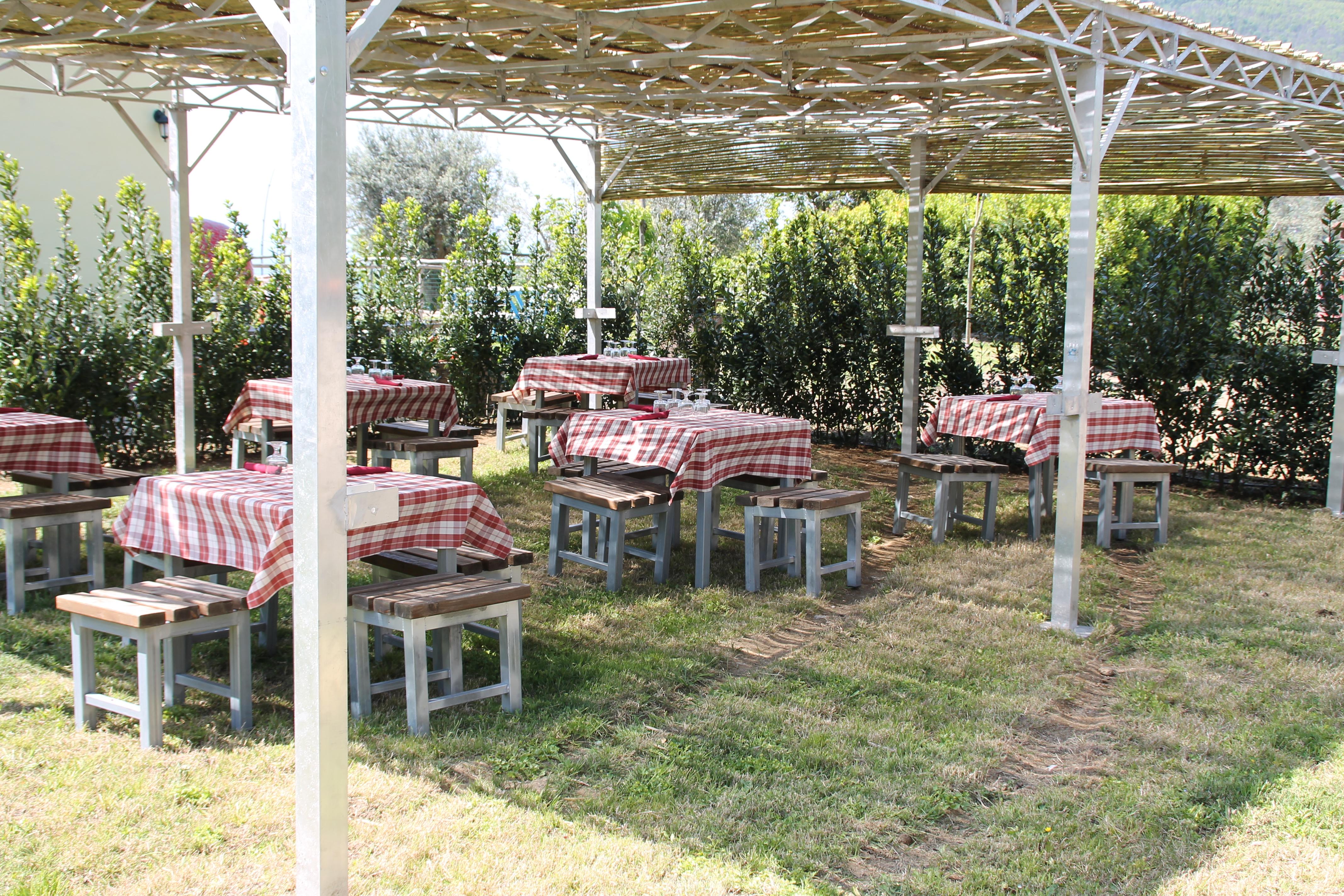 Agriturismo Piccolo Paradiso ปิอาโนดิซอร์เรนโต ภายนอก รูปภาพ