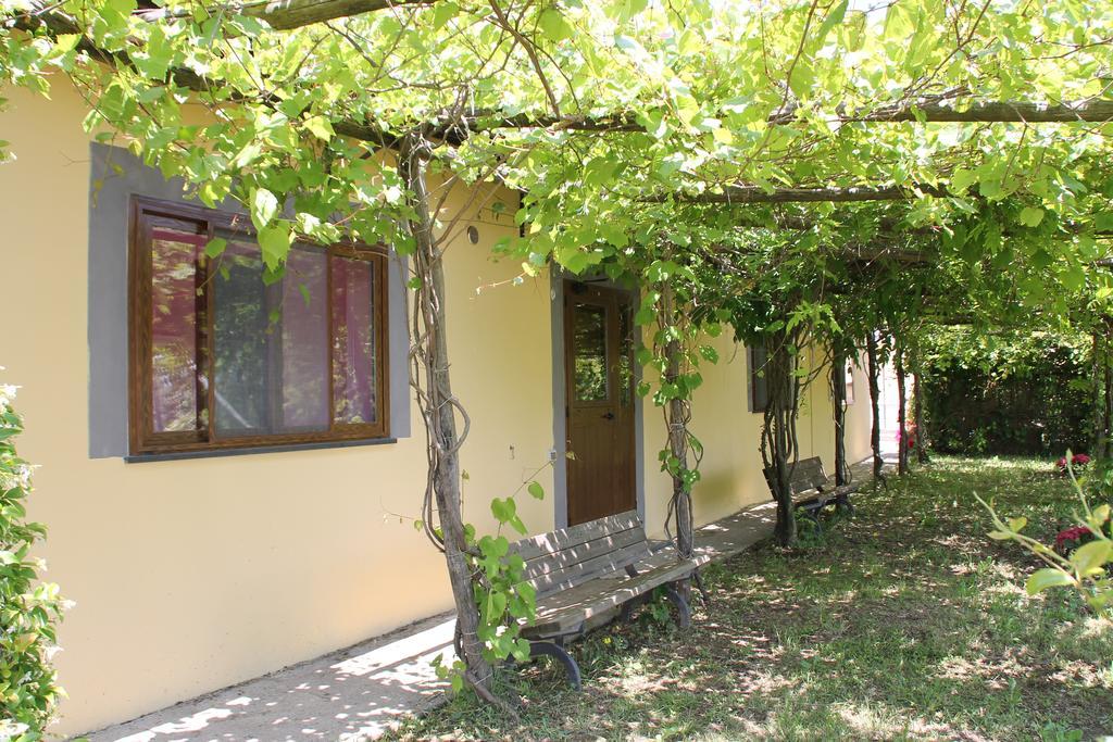 Agriturismo Piccolo Paradiso ปิอาโนดิซอร์เรนโต ภายนอก รูปภาพ